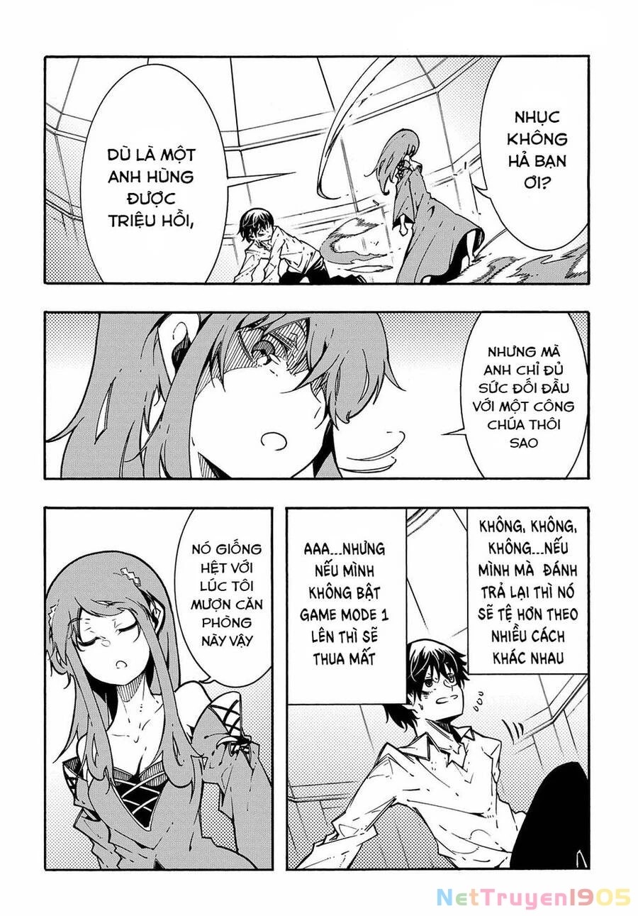 Kẻ Được Triệu Hồi Tới Thế Giới Giả Tưởng Vô Số Lần!! Chapter 3.2 - 11