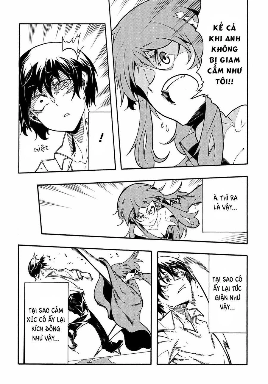 Kẻ Được Triệu Hồi Tới Thế Giới Giả Tưởng Vô Số Lần!! Chapter 3.2 - 13