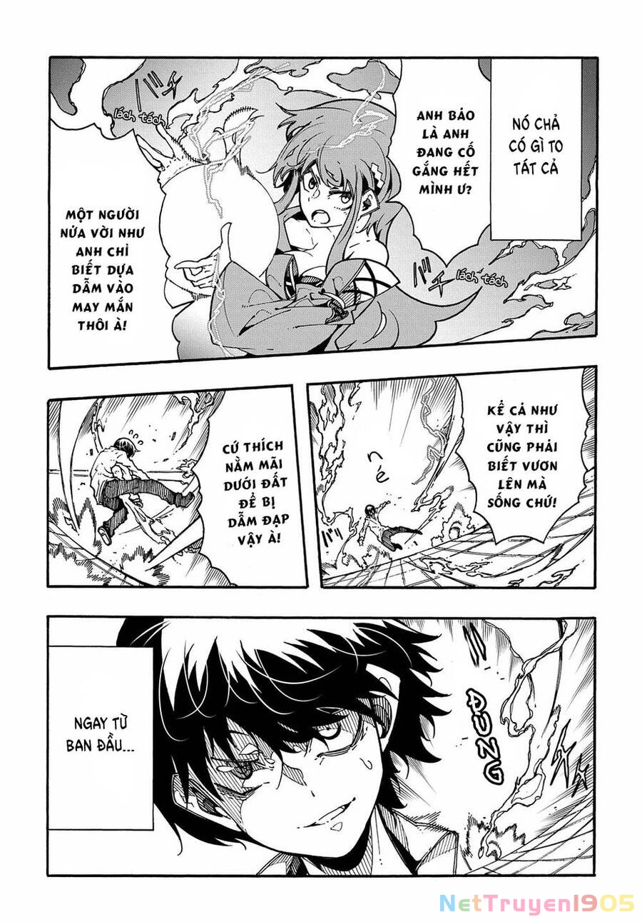 Kẻ Được Triệu Hồi Tới Thế Giới Giả Tưởng Vô Số Lần!! Chapter 3.2 - 14