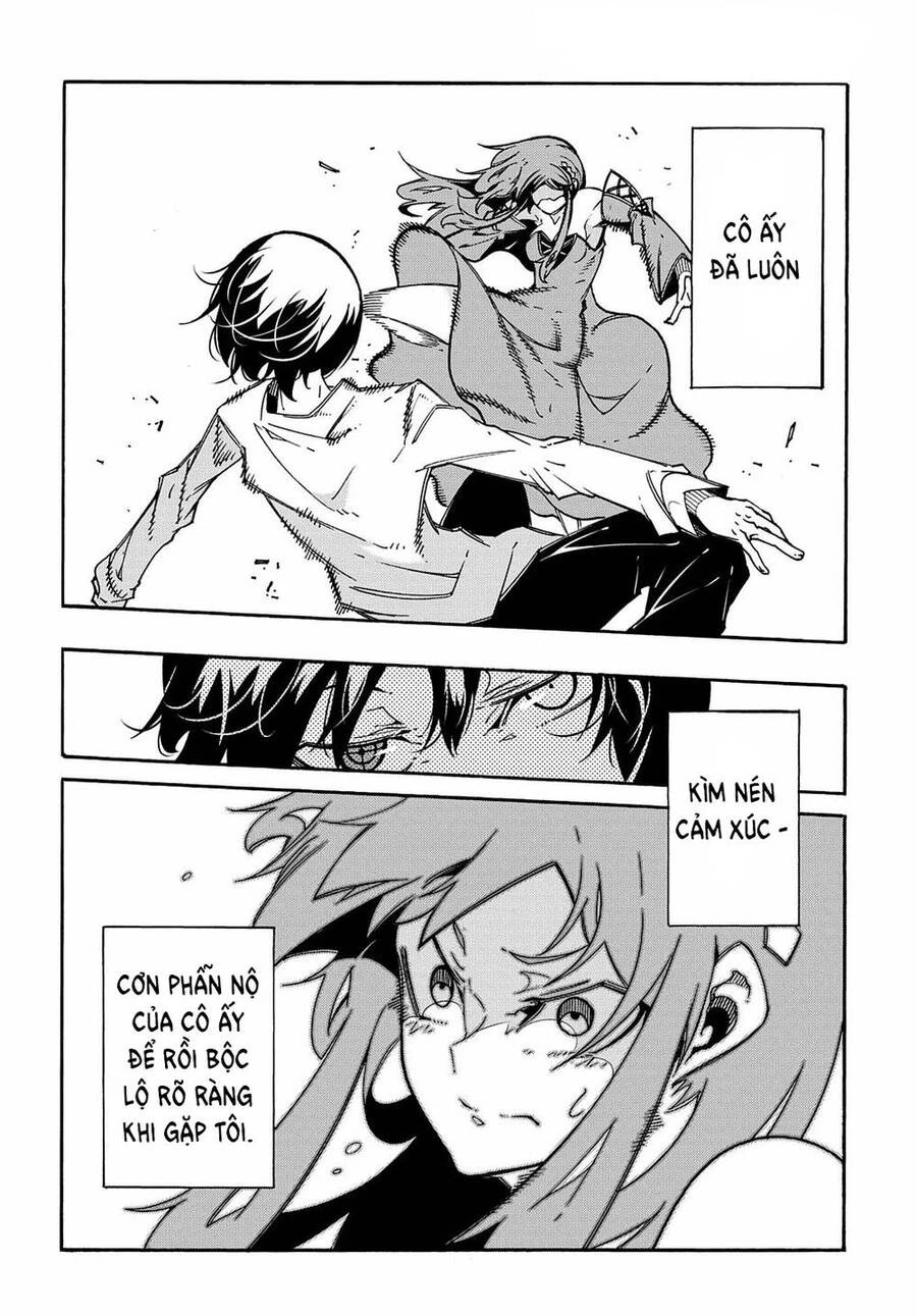 Kẻ Được Triệu Hồi Tới Thế Giới Giả Tưởng Vô Số Lần!! Chapter 3.2 - 15