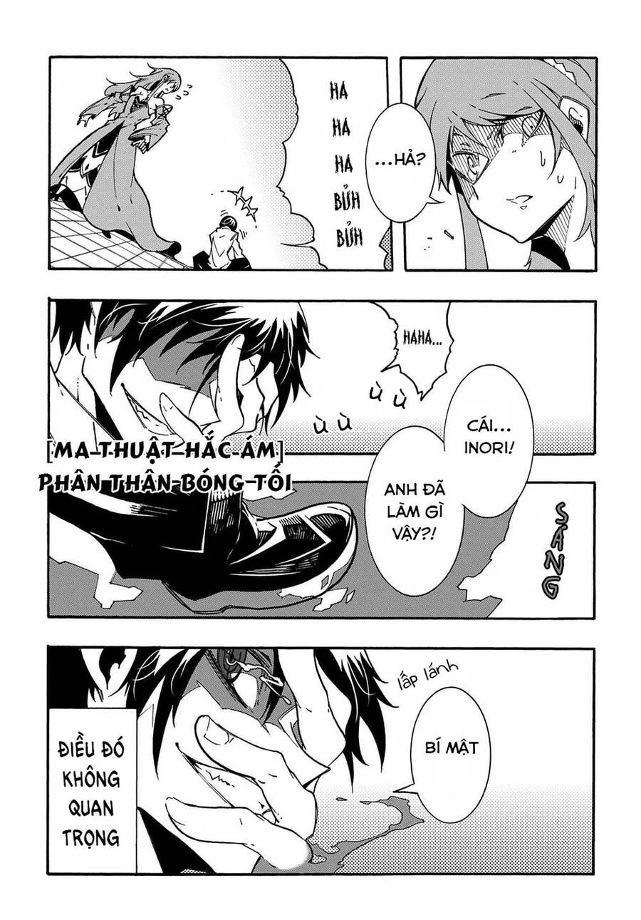 Kẻ Được Triệu Hồi Tới Thế Giới Giả Tưởng Vô Số Lần!! Chapter 3.2 - 18