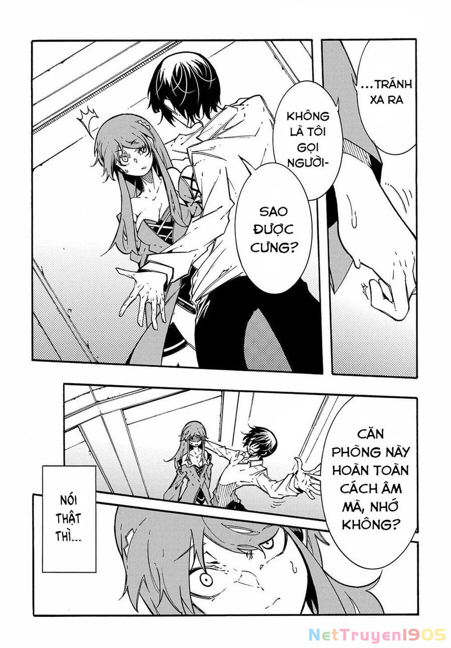 Kẻ Được Triệu Hồi Tới Thế Giới Giả Tưởng Vô Số Lần!! Chapter 3.2 - 23