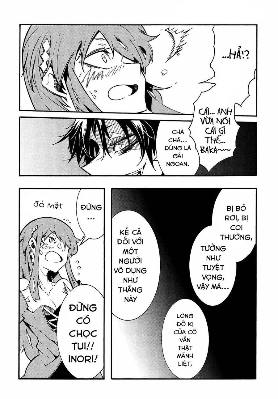 Kẻ Được Triệu Hồi Tới Thế Giới Giả Tưởng Vô Số Lần!! Chapter 3.2 - 25