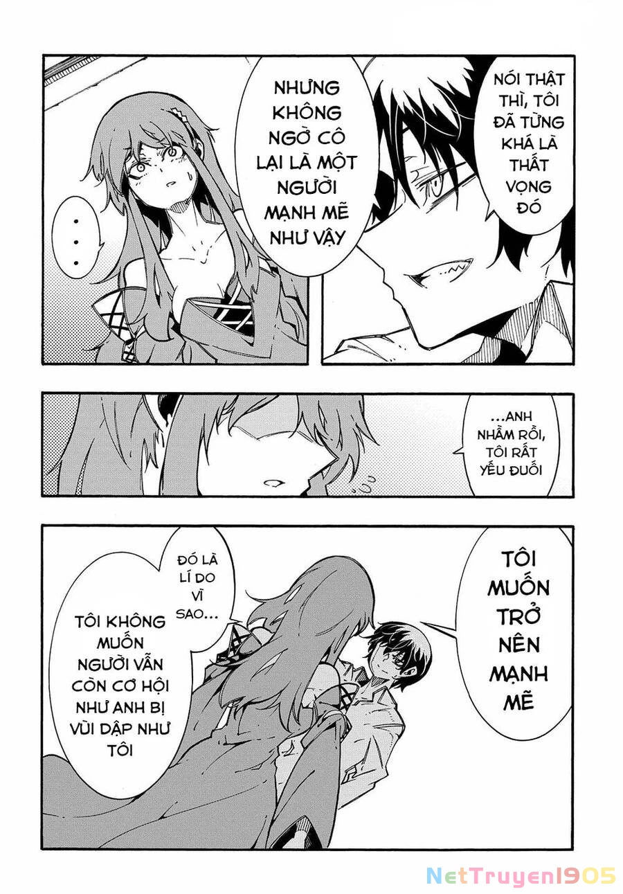 Kẻ Được Triệu Hồi Tới Thế Giới Giả Tưởng Vô Số Lần!! Chapter 3.2 - 27