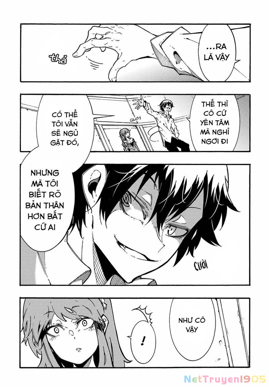 Kẻ Được Triệu Hồi Tới Thế Giới Giả Tưởng Vô Số Lần!! Chapter 3.2 - 28