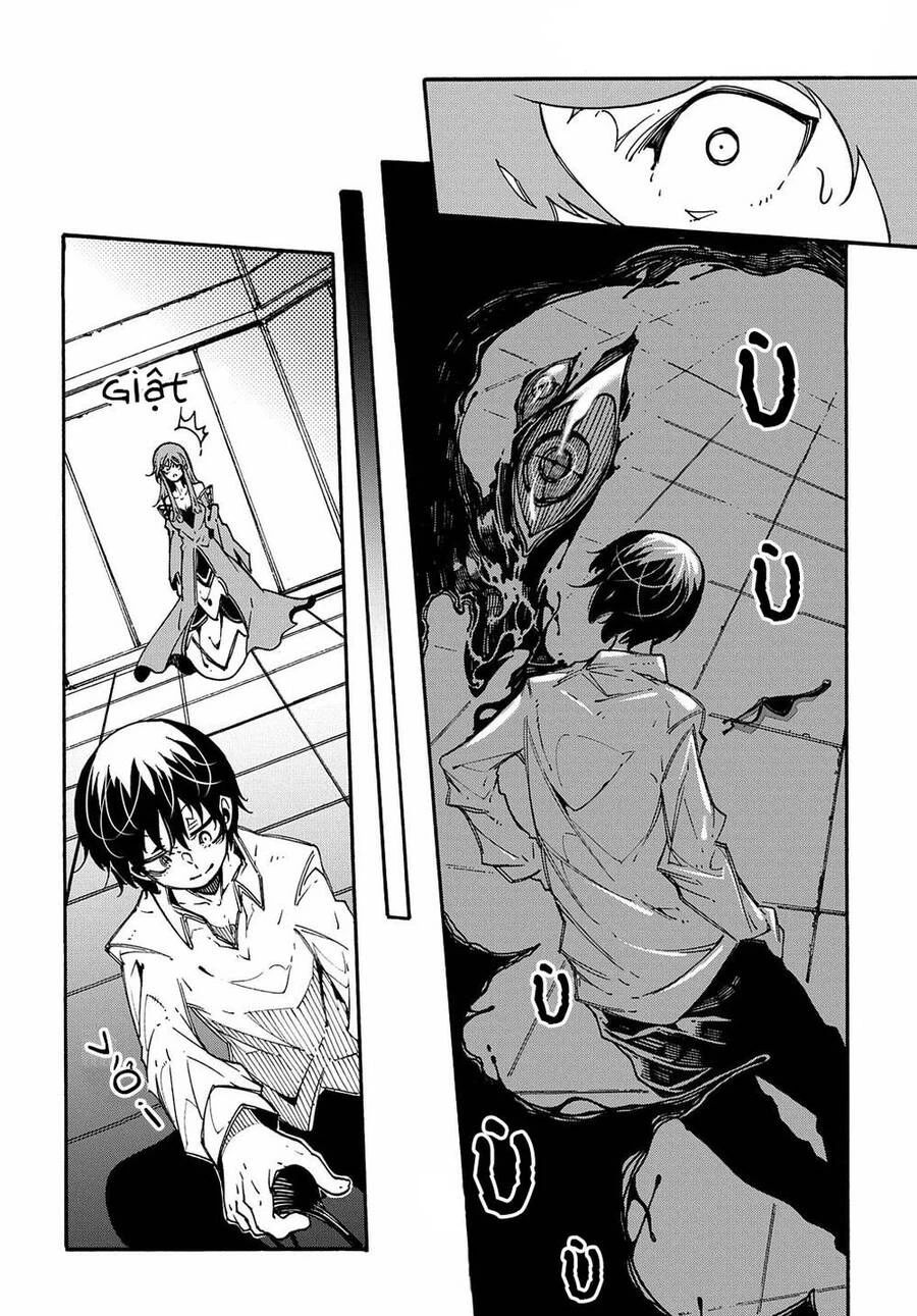 Kẻ Được Triệu Hồi Tới Thế Giới Giả Tưởng Vô Số Lần!! Chapter 3.2 - 29