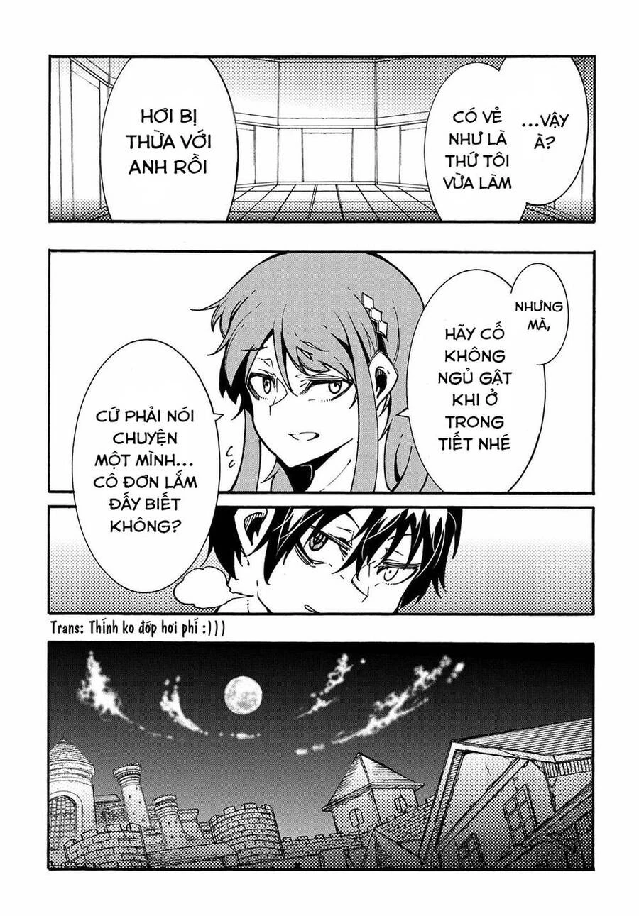 Kẻ Được Triệu Hồi Tới Thế Giới Giả Tưởng Vô Số Lần!! Chapter 3.2 - 30
