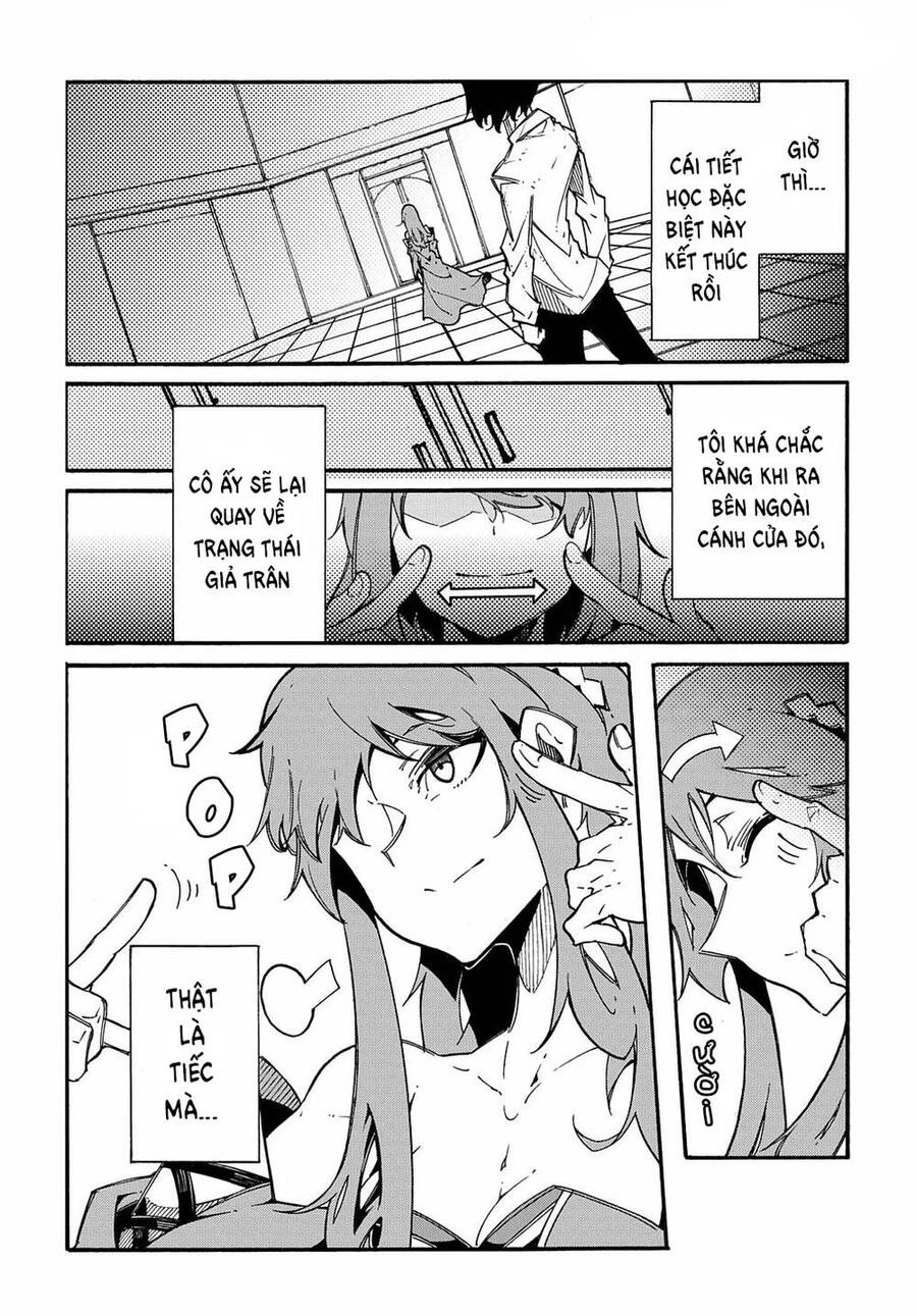 Kẻ Được Triệu Hồi Tới Thế Giới Giả Tưởng Vô Số Lần!! Chapter 3.2 - 31