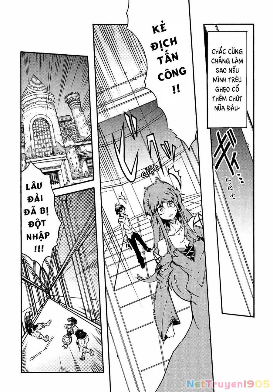 Kẻ Được Triệu Hồi Tới Thế Giới Giả Tưởng Vô Số Lần!! Chapter 3.2 - 32