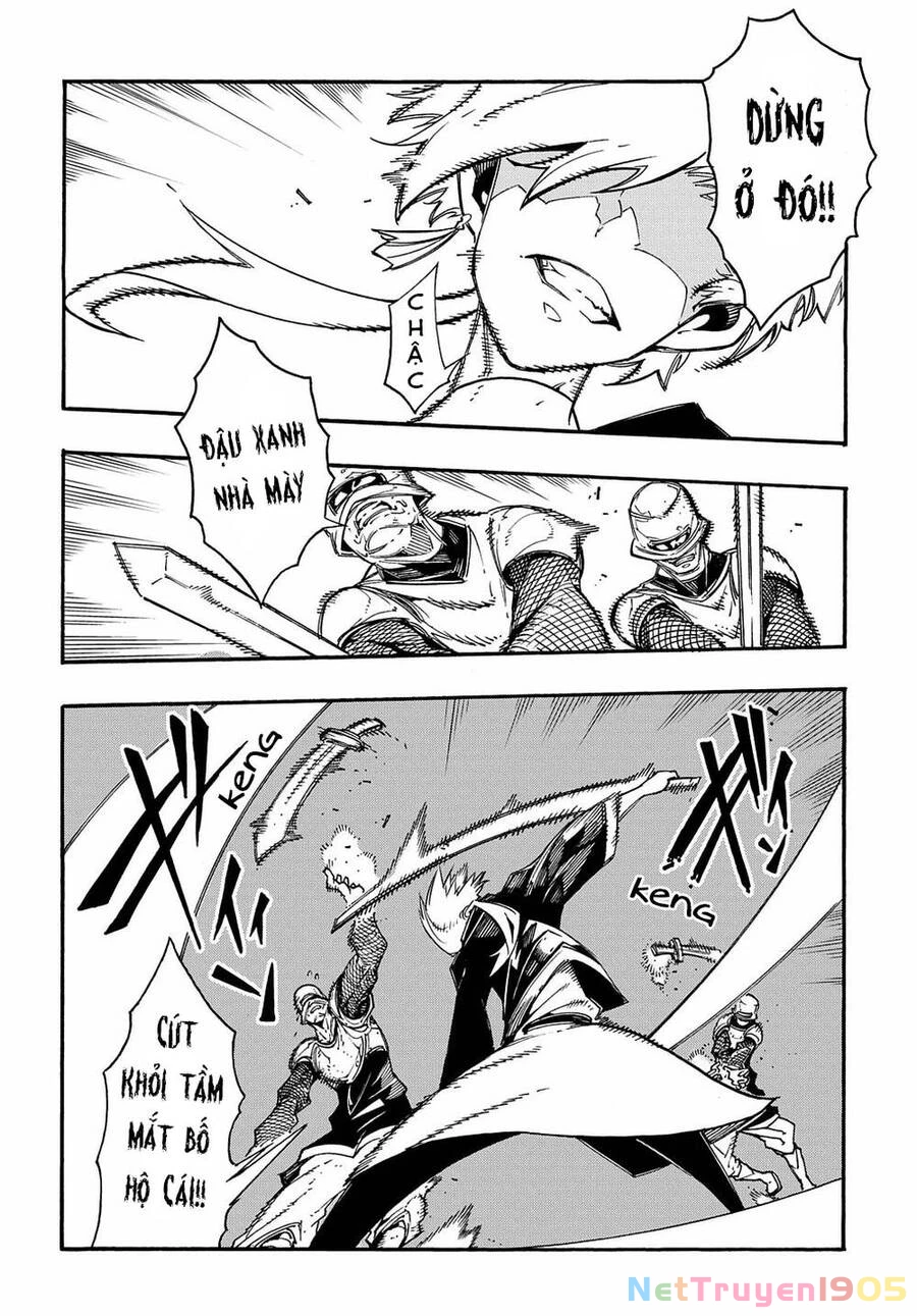 Kẻ Được Triệu Hồi Tới Thế Giới Giả Tưởng Vô Số Lần!! Chapter 3.2 - 33