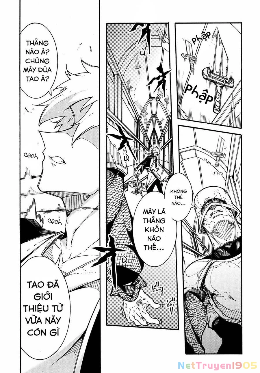 Kẻ Được Triệu Hồi Tới Thế Giới Giả Tưởng Vô Số Lần!! Chapter 3.2 - 34