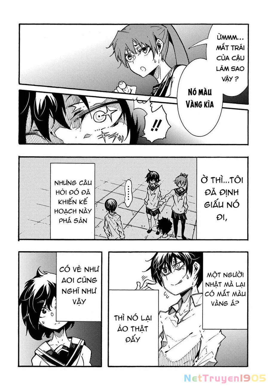 Kẻ Được Triệu Hồi Tới Thế Giới Giả Tưởng Vô Số Lần!! Chapter 3.5 - 5