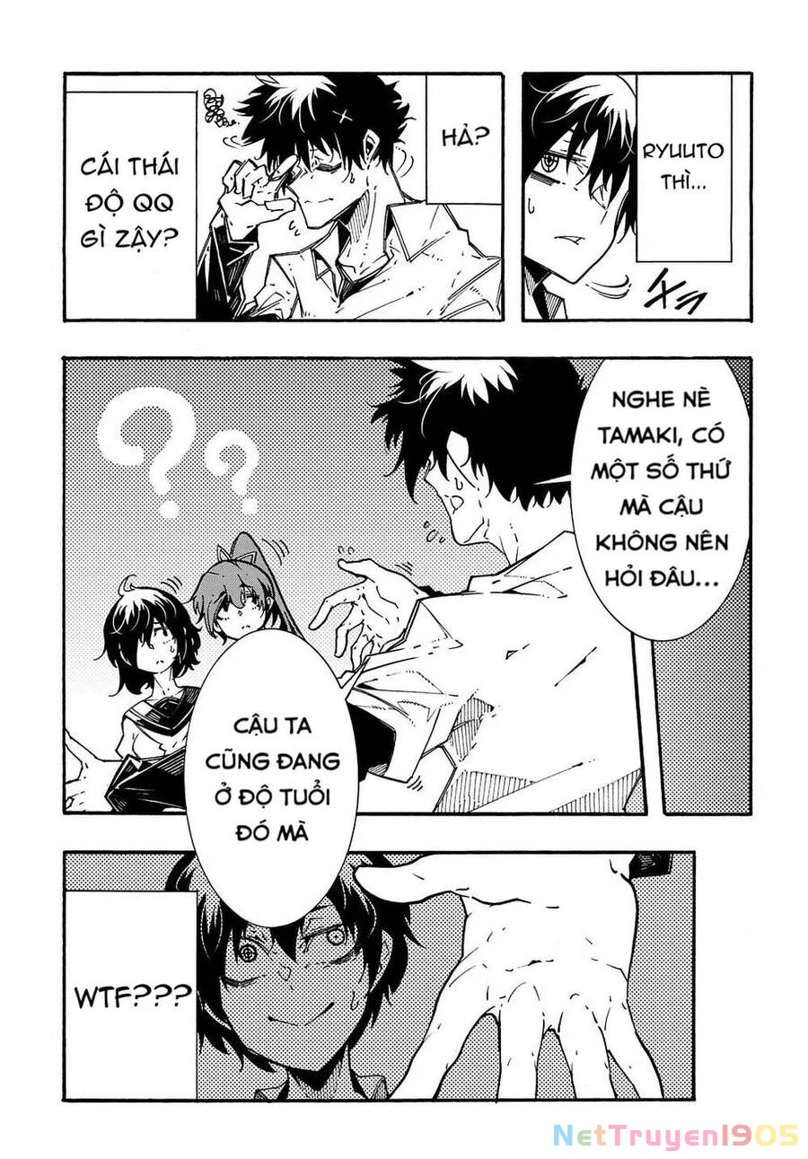 Kẻ Được Triệu Hồi Tới Thế Giới Giả Tưởng Vô Số Lần!! Chapter 3.5 - 6