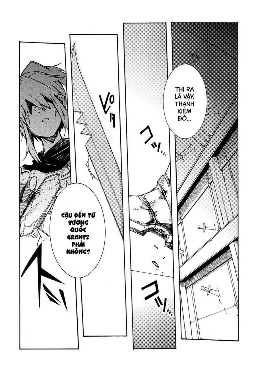Kẻ Được Triệu Hồi Tới Thế Giới Giả Tưởng Vô Số Lần!! Chapter 4 - 18
