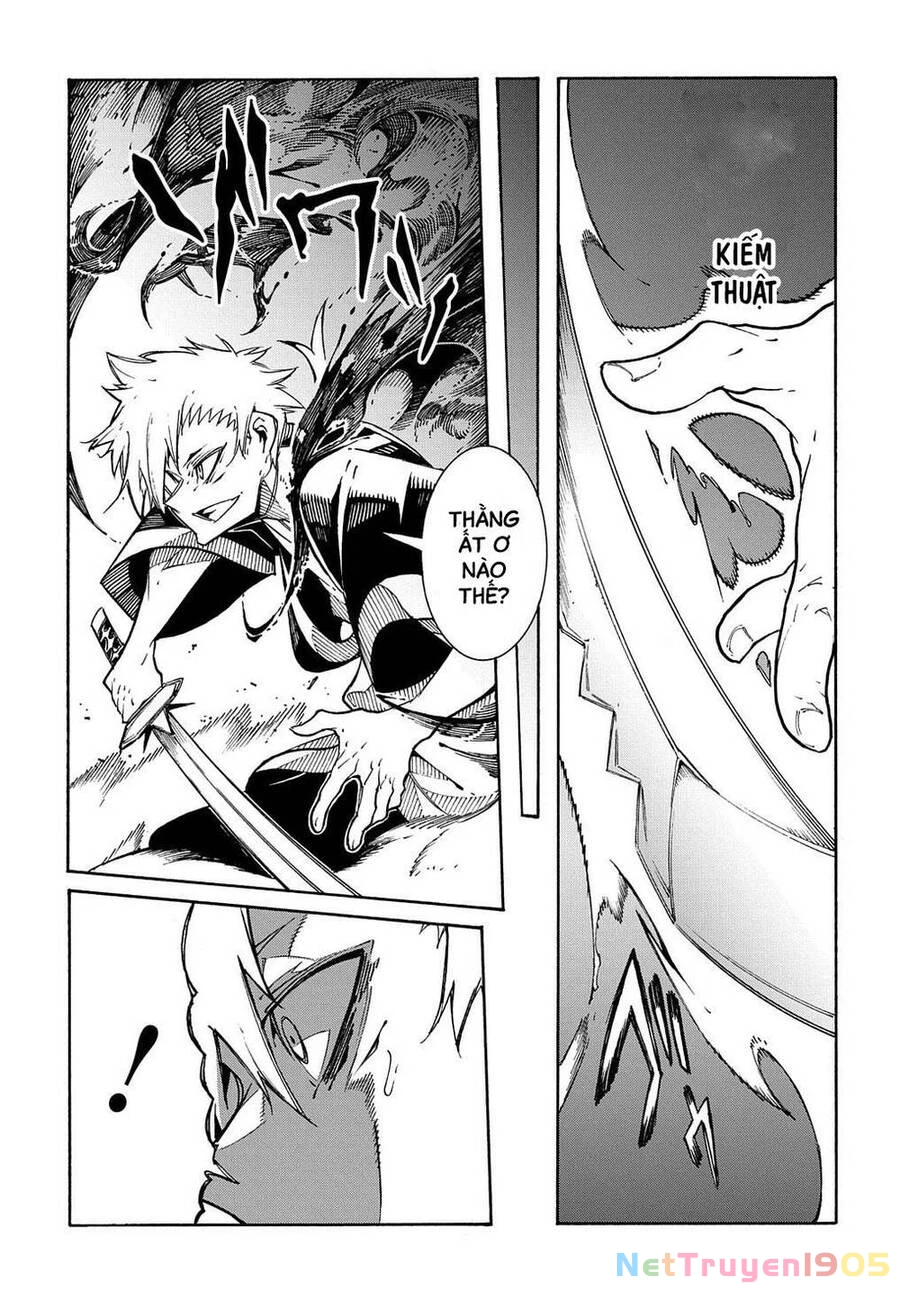Kẻ Được Triệu Hồi Tới Thế Giới Giả Tưởng Vô Số Lần!! Chapter 4 - 30
