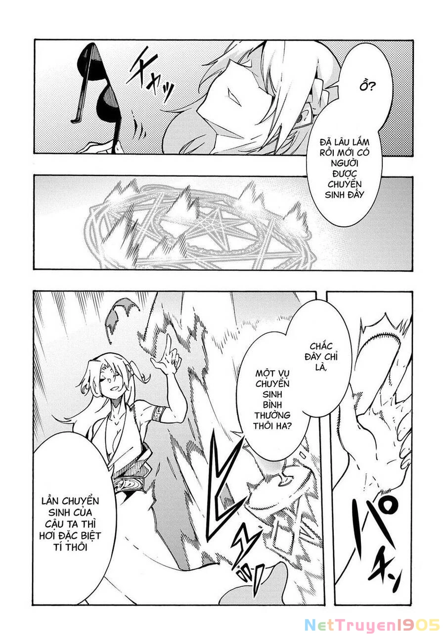 Kẻ Được Triệu Hồi Tới Thế Giới Giả Tưởng Vô Số Lần!! Chapter 5 - 6