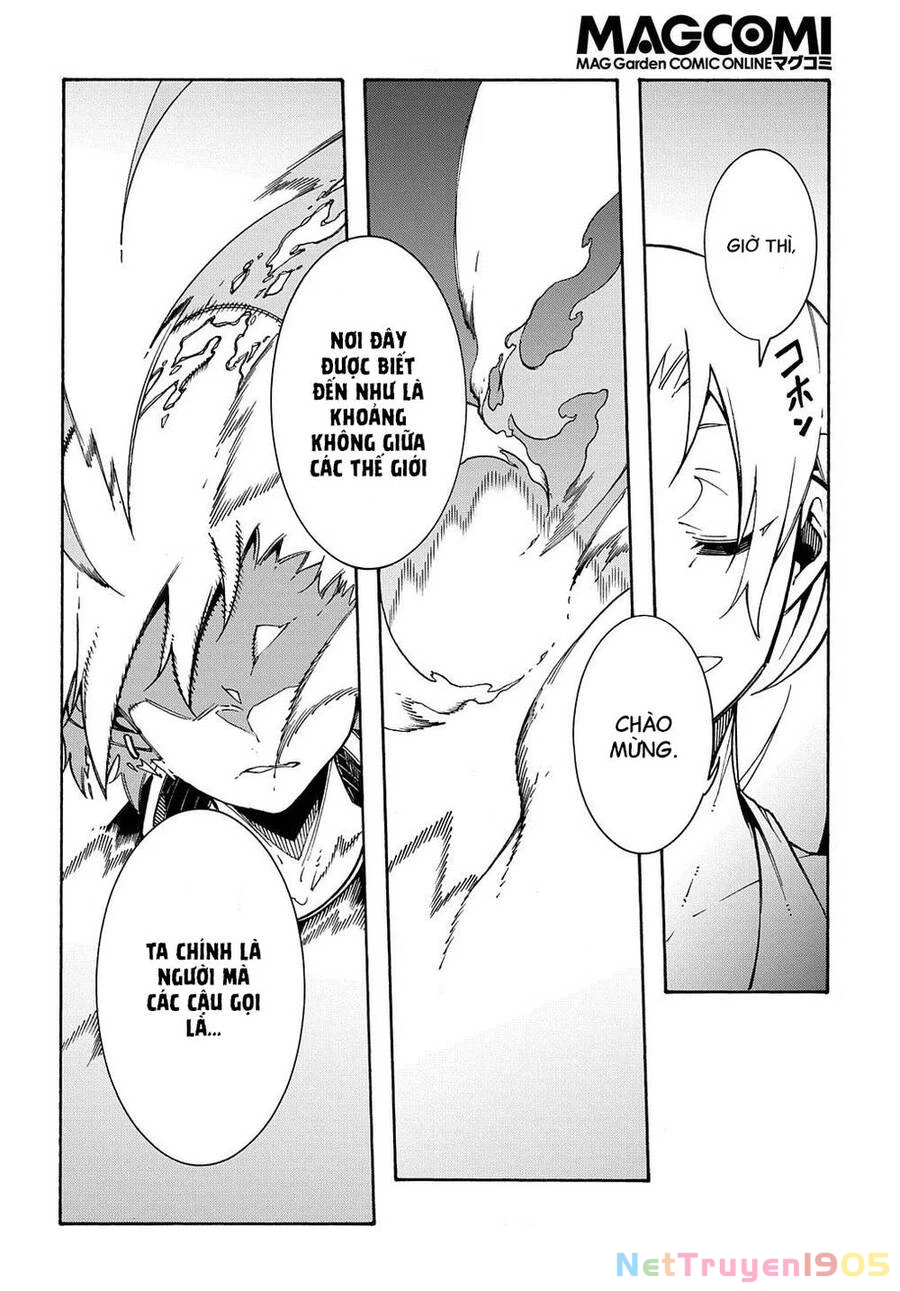 Kẻ Được Triệu Hồi Tới Thế Giới Giả Tưởng Vô Số Lần!! Chapter 5 - 7