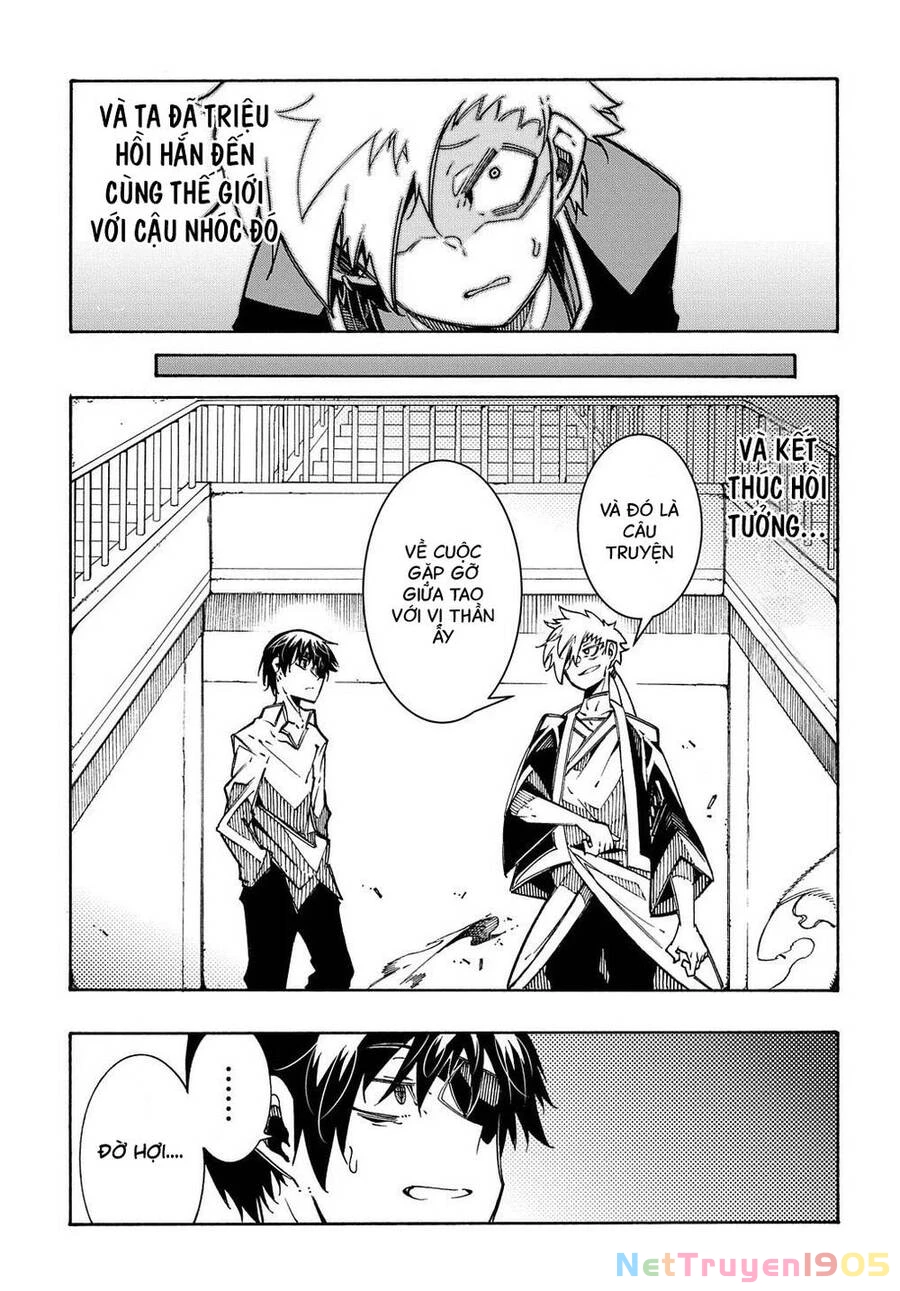 Kẻ Được Triệu Hồi Tới Thế Giới Giả Tưởng Vô Số Lần!! Chapter 5 - 10