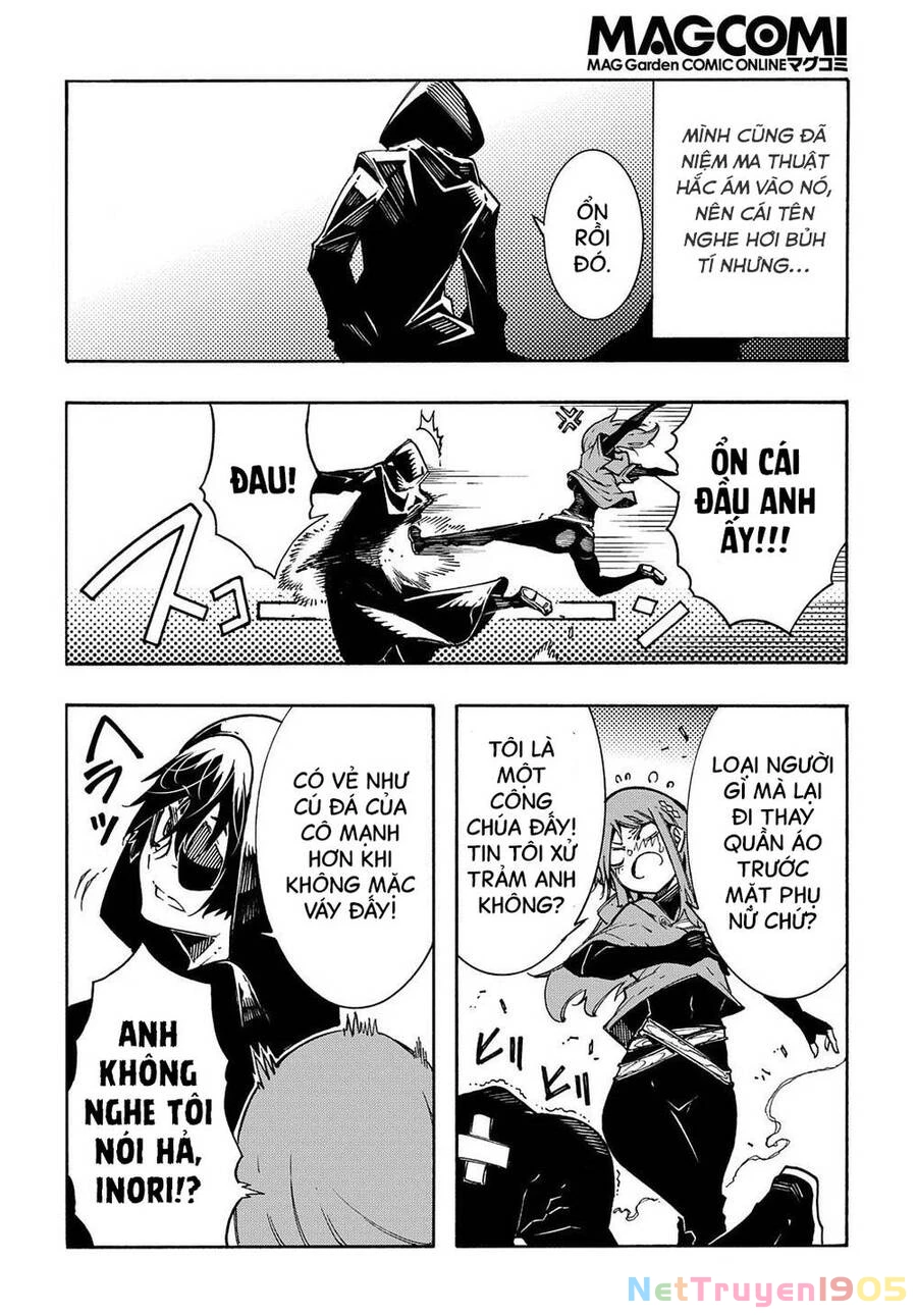 Kẻ Được Triệu Hồi Tới Thế Giới Giả Tưởng Vô Số Lần!! Chapter 5 - 41