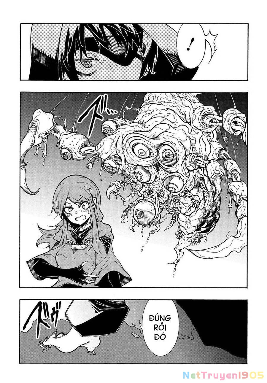 Kẻ Được Triệu Hồi Tới Thế Giới Giả Tưởng Vô Số Lần!! Chapter 5 - 42