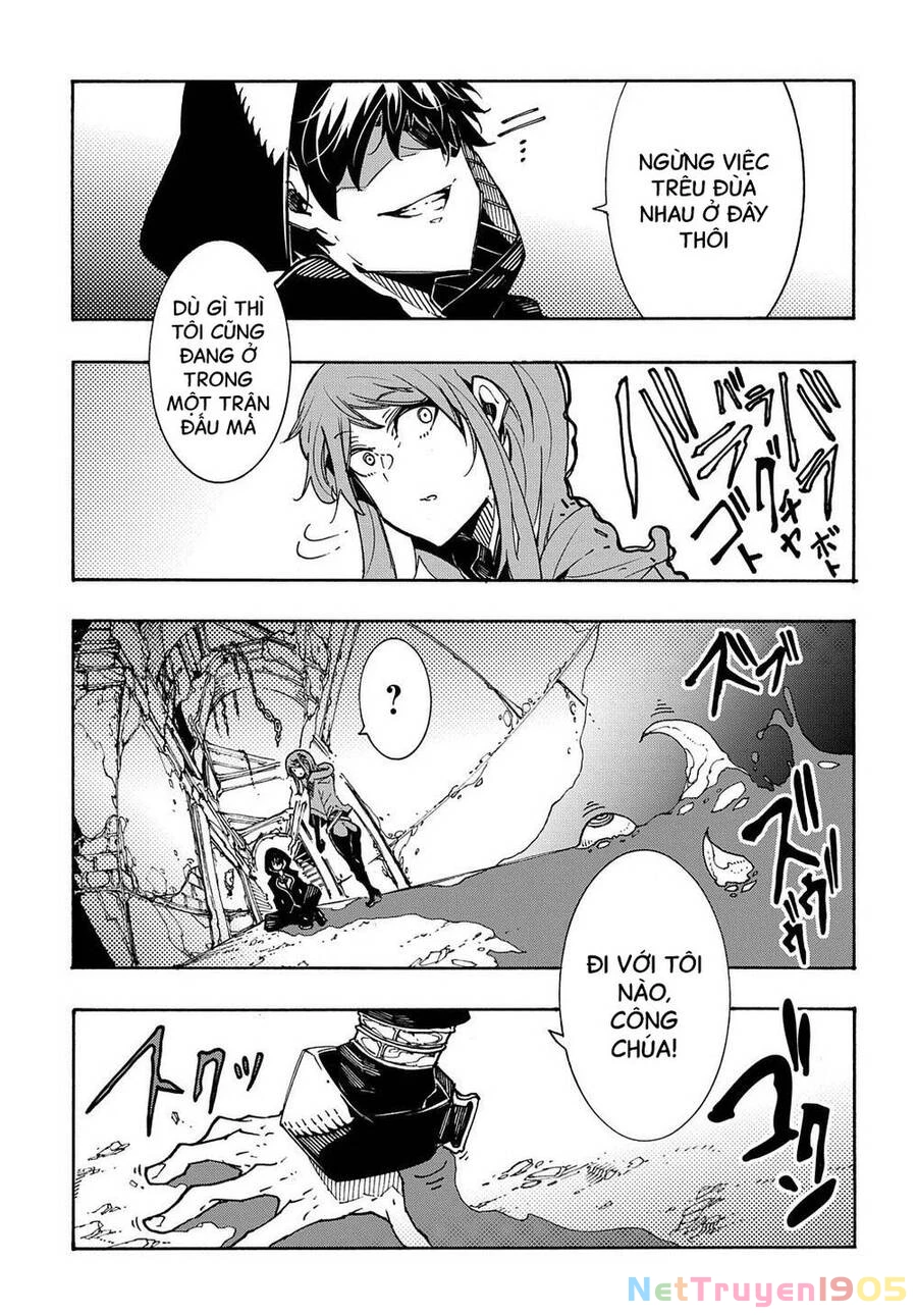 Kẻ Được Triệu Hồi Tới Thế Giới Giả Tưởng Vô Số Lần!! Chapter 5 - 44