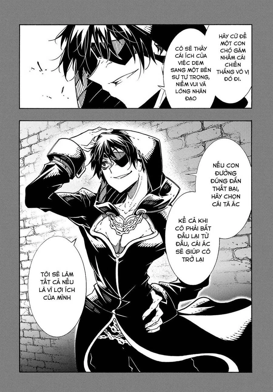 Kẻ Được Triệu Hồi Tới Thế Giới Giả Tưởng Vô Số Lần!! Chapter 6 - 25