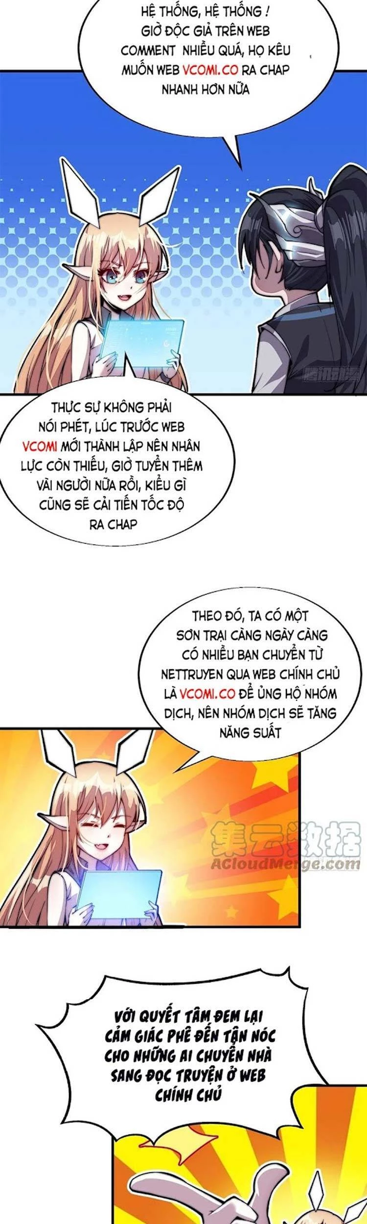 Ta Có Một Sơn Trại Chapter 269 - 18