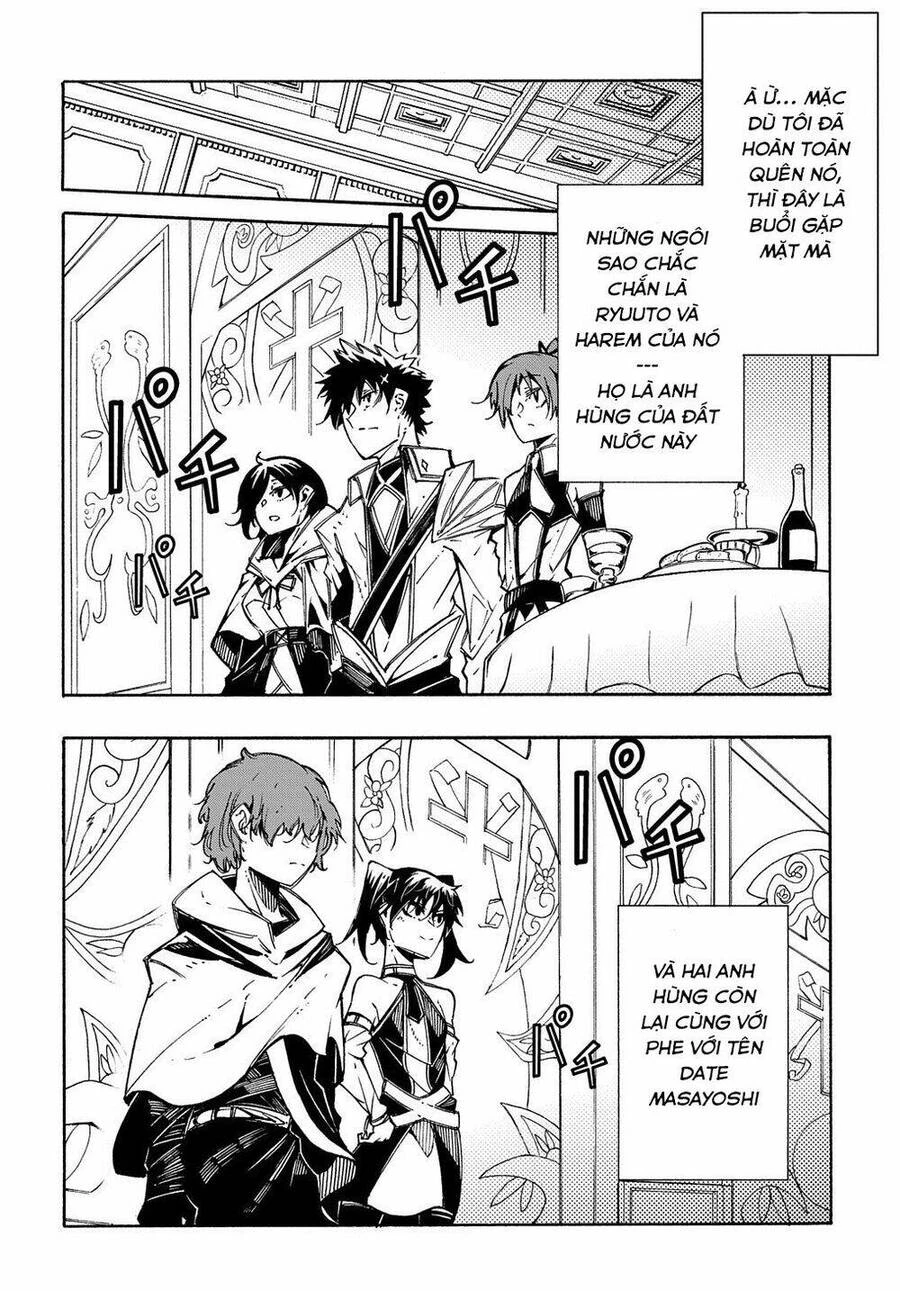 Kẻ Được Triệu Hồi Tới Thế Giới Giả Tưởng Vô Số Lần!! Chapter 7 - 5