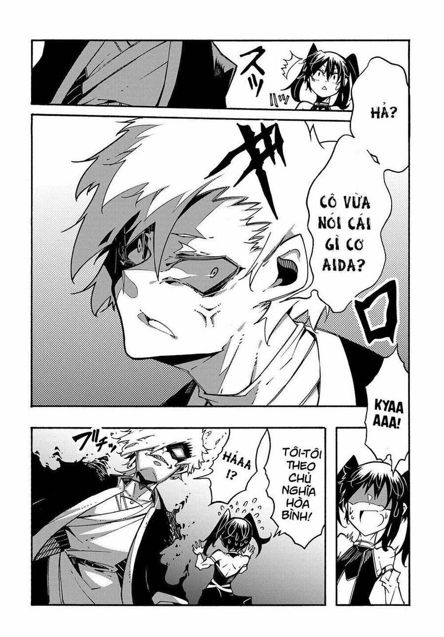 Kẻ Được Triệu Hồi Tới Thế Giới Giả Tưởng Vô Số Lần!! Chapter 7 - 13