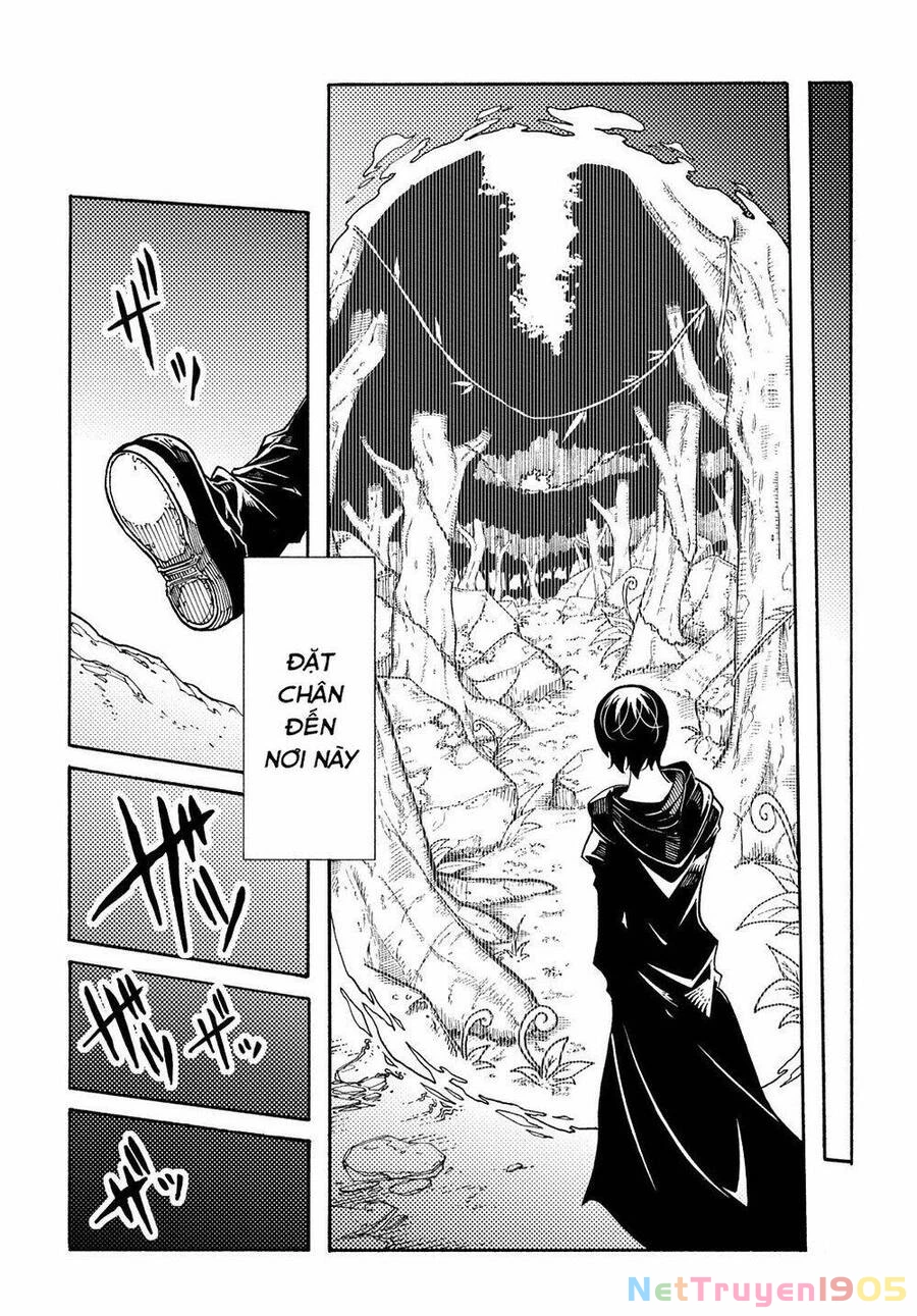 Kẻ Được Triệu Hồi Tới Thế Giới Giả Tưởng Vô Số Lần!! Chapter 7 - 36