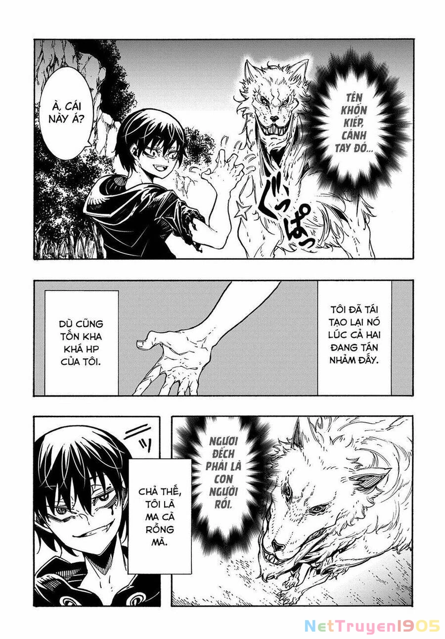 Kẻ Được Triệu Hồi Tới Thế Giới Giả Tưởng Vô Số Lần!! Chapter 8 - 18
