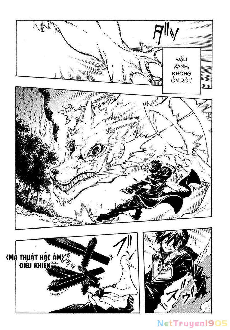 Kẻ Được Triệu Hồi Tới Thế Giới Giả Tưởng Vô Số Lần!! Chapter 8 - 23
