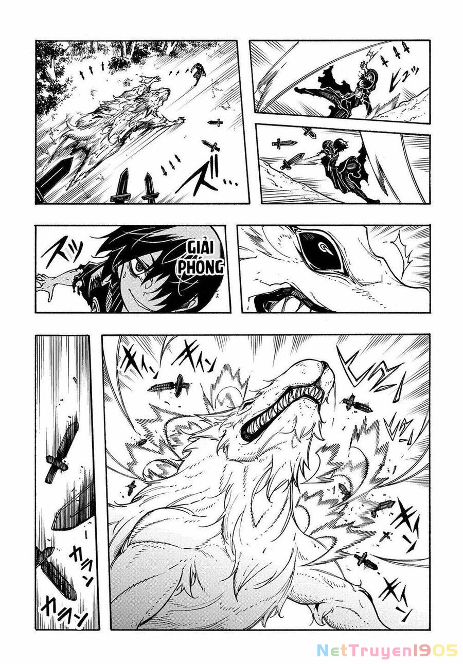 Kẻ Được Triệu Hồi Tới Thế Giới Giả Tưởng Vô Số Lần!! Chapter 8 - 24