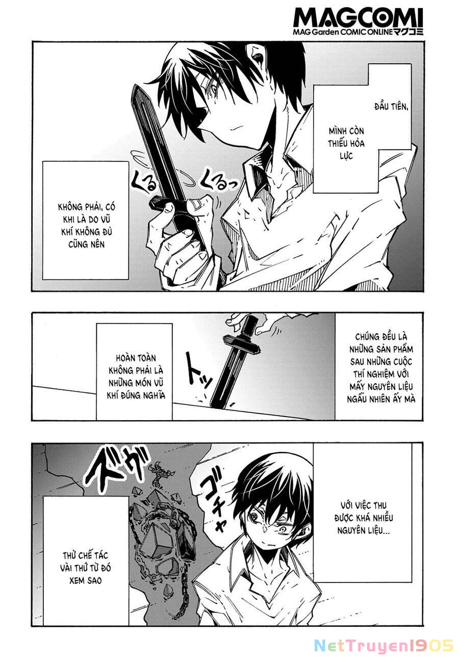 Kẻ Được Triệu Hồi Tới Thế Giới Giả Tưởng Vô Số Lần!! Chapter 9 - 16