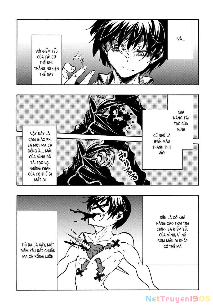 Kẻ Được Triệu Hồi Tới Thế Giới Giả Tưởng Vô Số Lần!! Chapter 9 - 19