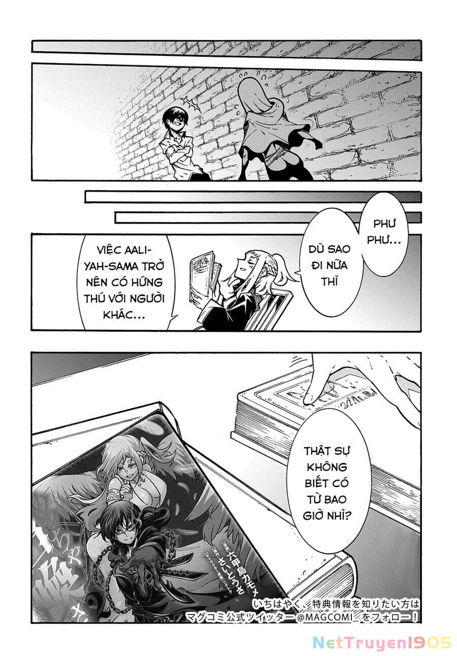 Kẻ Được Triệu Hồi Tới Thế Giới Giả Tưởng Vô Số Lần!! Chapter 9.5 - 6
