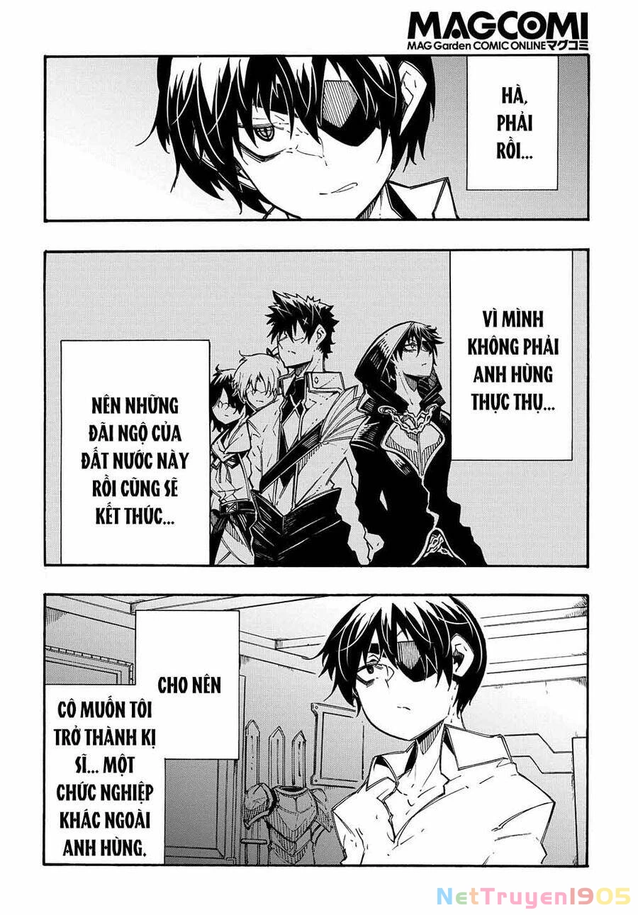 Kẻ Được Triệu Hồi Tới Thế Giới Giả Tưởng Vô Số Lần!! Chapter 11 - 5