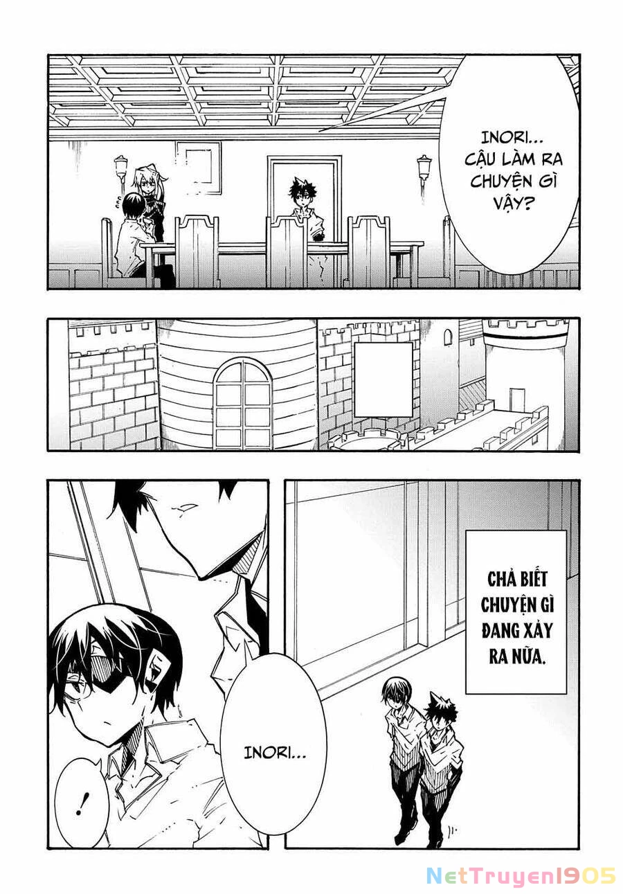 Kẻ Được Triệu Hồi Tới Thế Giới Giả Tưởng Vô Số Lần!! Chapter 11 - 10