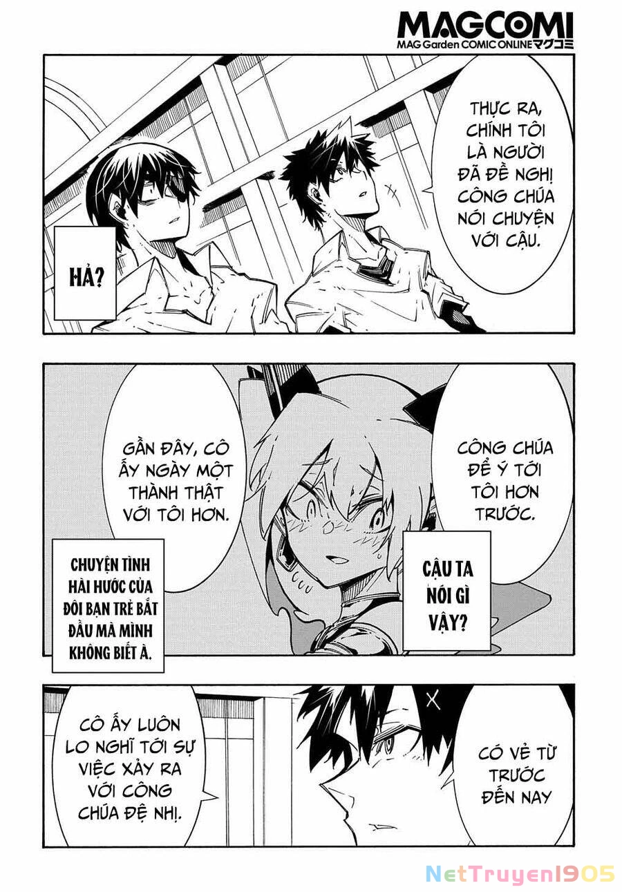 Kẻ Được Triệu Hồi Tới Thế Giới Giả Tưởng Vô Số Lần!! Chapter 11 - 11