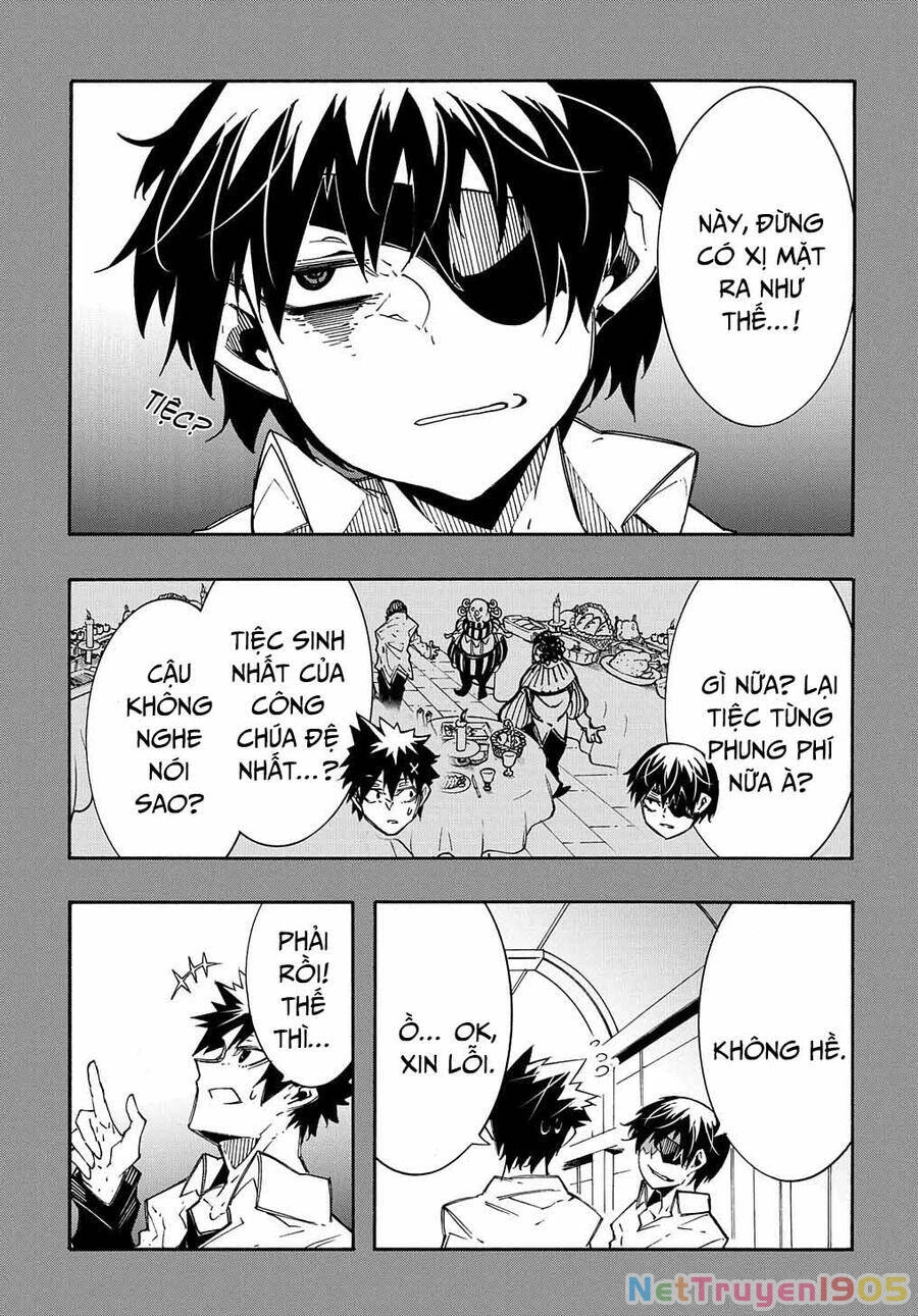 Kẻ Được Triệu Hồi Tới Thế Giới Giả Tưởng Vô Số Lần!! Chapter 11 - 18