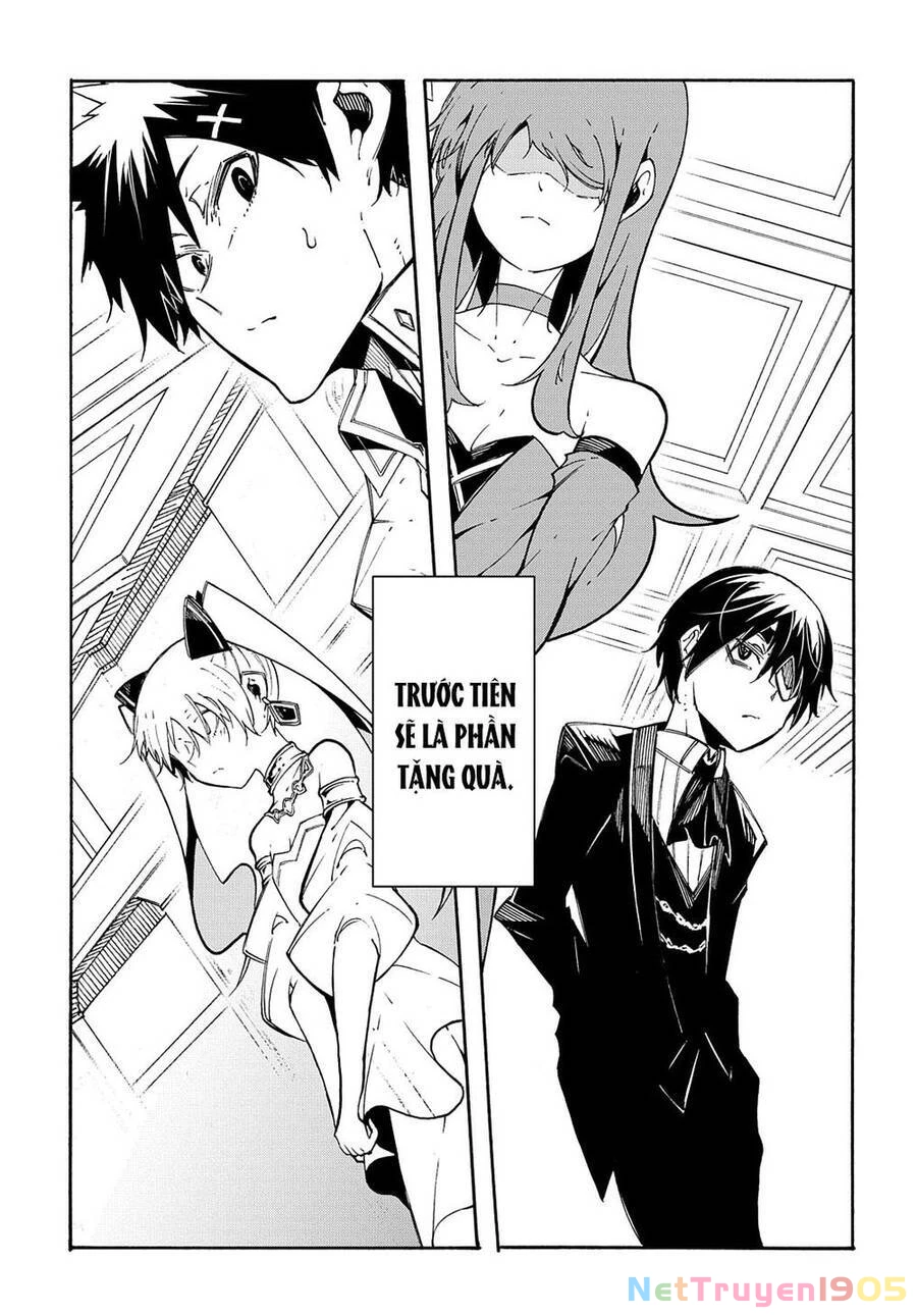 Kẻ Được Triệu Hồi Tới Thế Giới Giả Tưởng Vô Số Lần!! Chapter 12.5 - 8