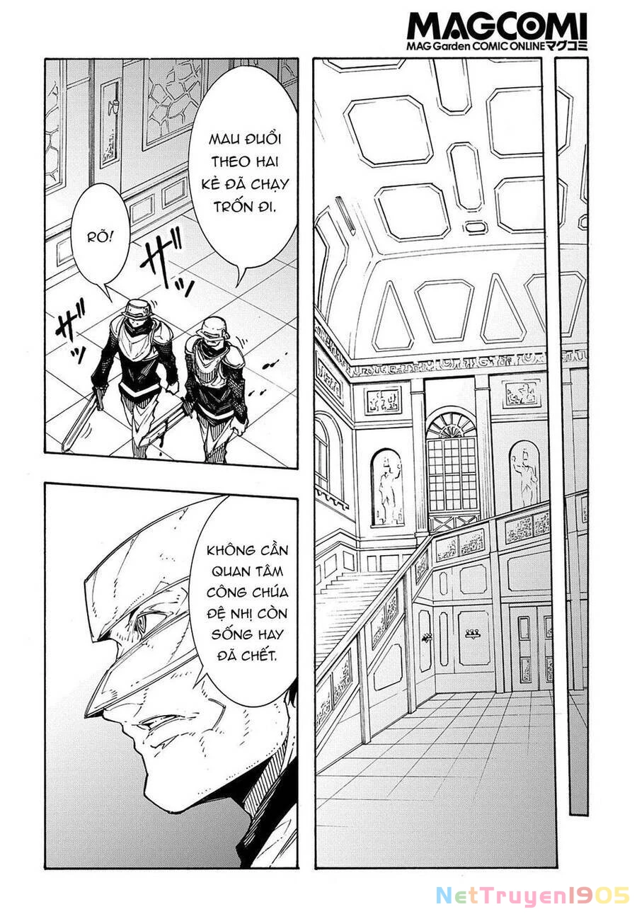 Kẻ Được Triệu Hồi Tới Thế Giới Giả Tưởng Vô Số Lần!! Chapter 13 - 35