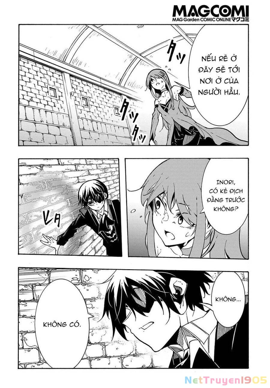 Kẻ Được Triệu Hồi Tới Thế Giới Giả Tưởng Vô Số Lần!! Chapter 13 - 41