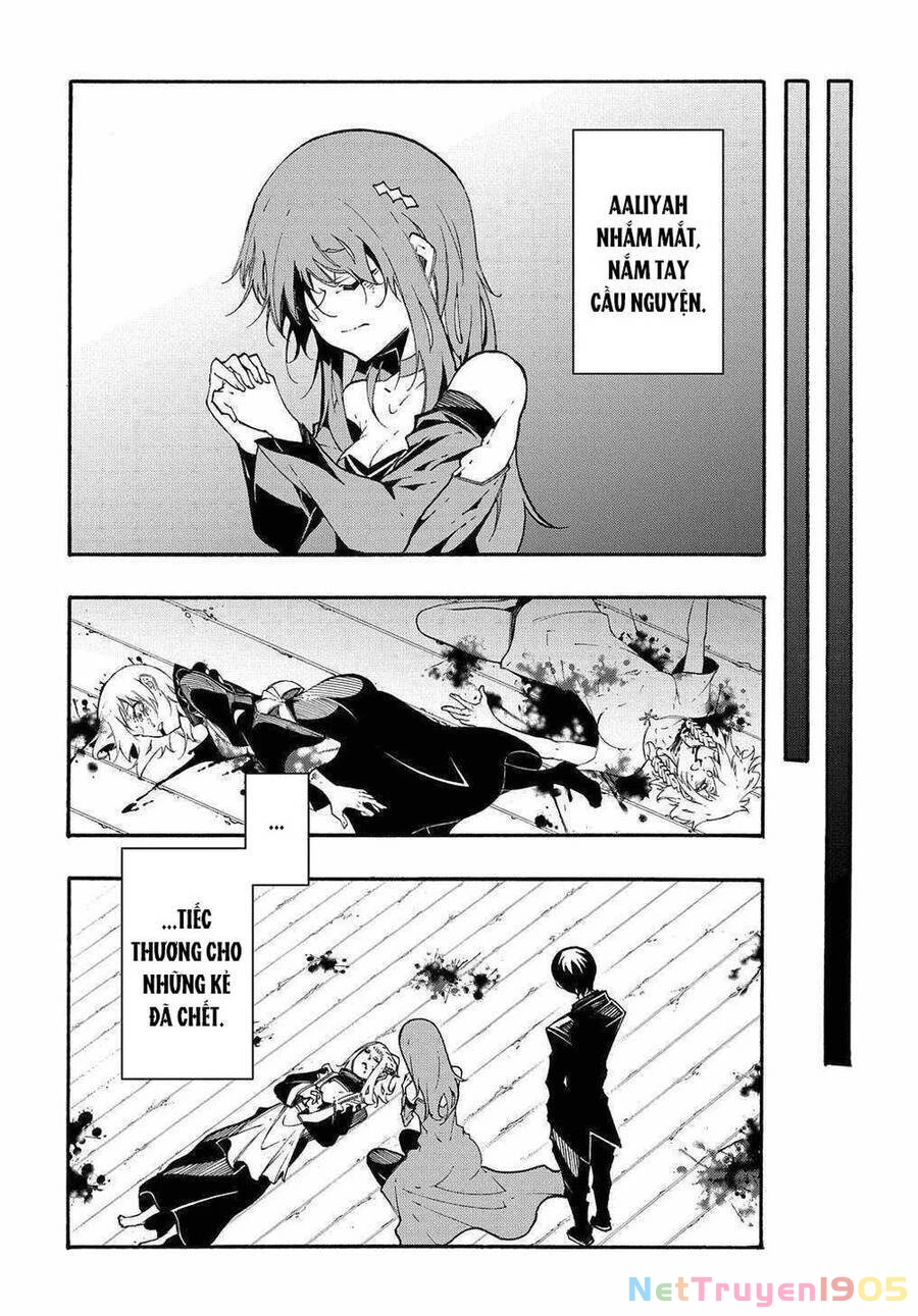 Kẻ Được Triệu Hồi Tới Thế Giới Giả Tưởng Vô Số Lần!! Chapter 14 - 14