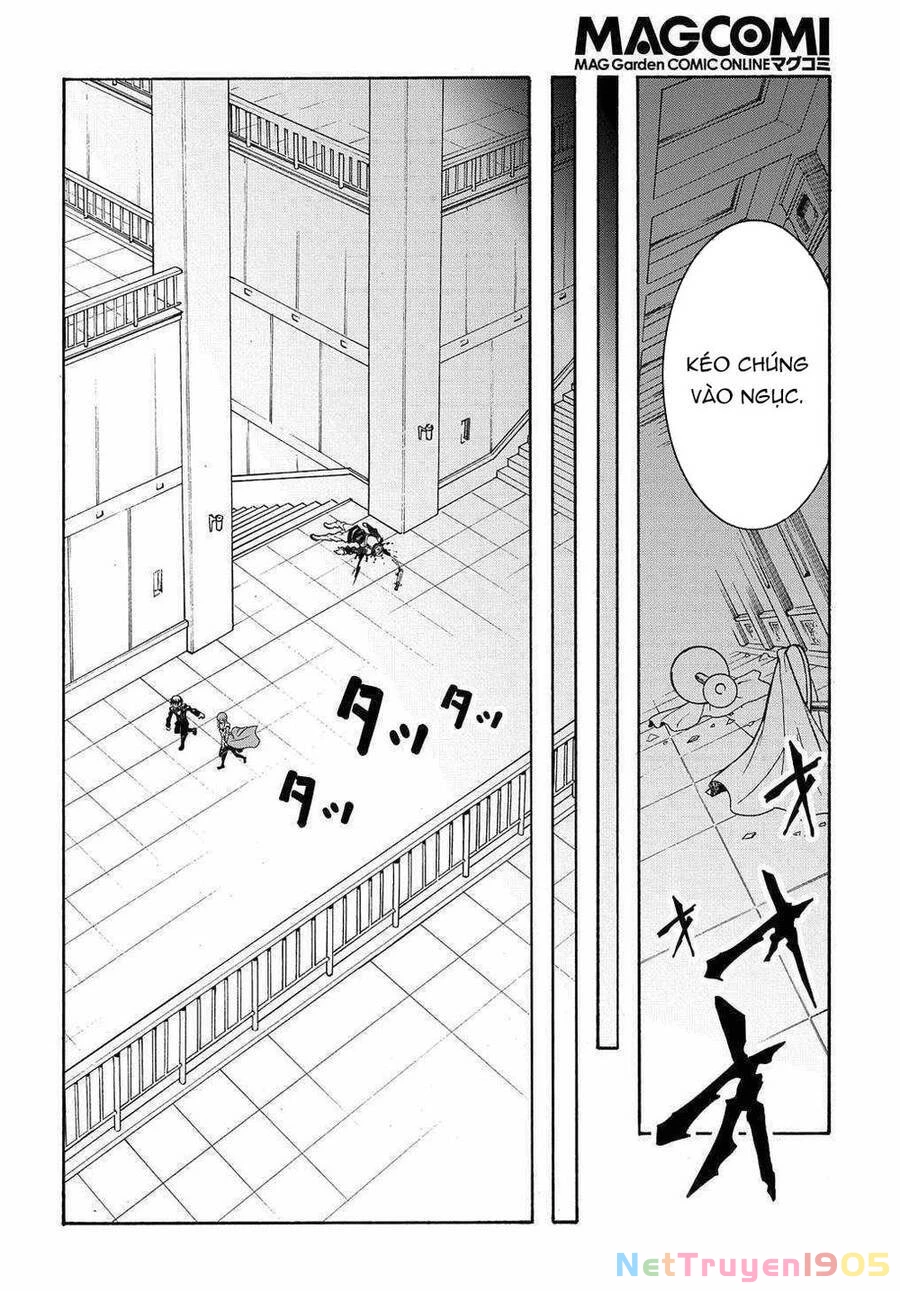 Kẻ Được Triệu Hồi Tới Thế Giới Giả Tưởng Vô Số Lần!! Chapter 14 - 27