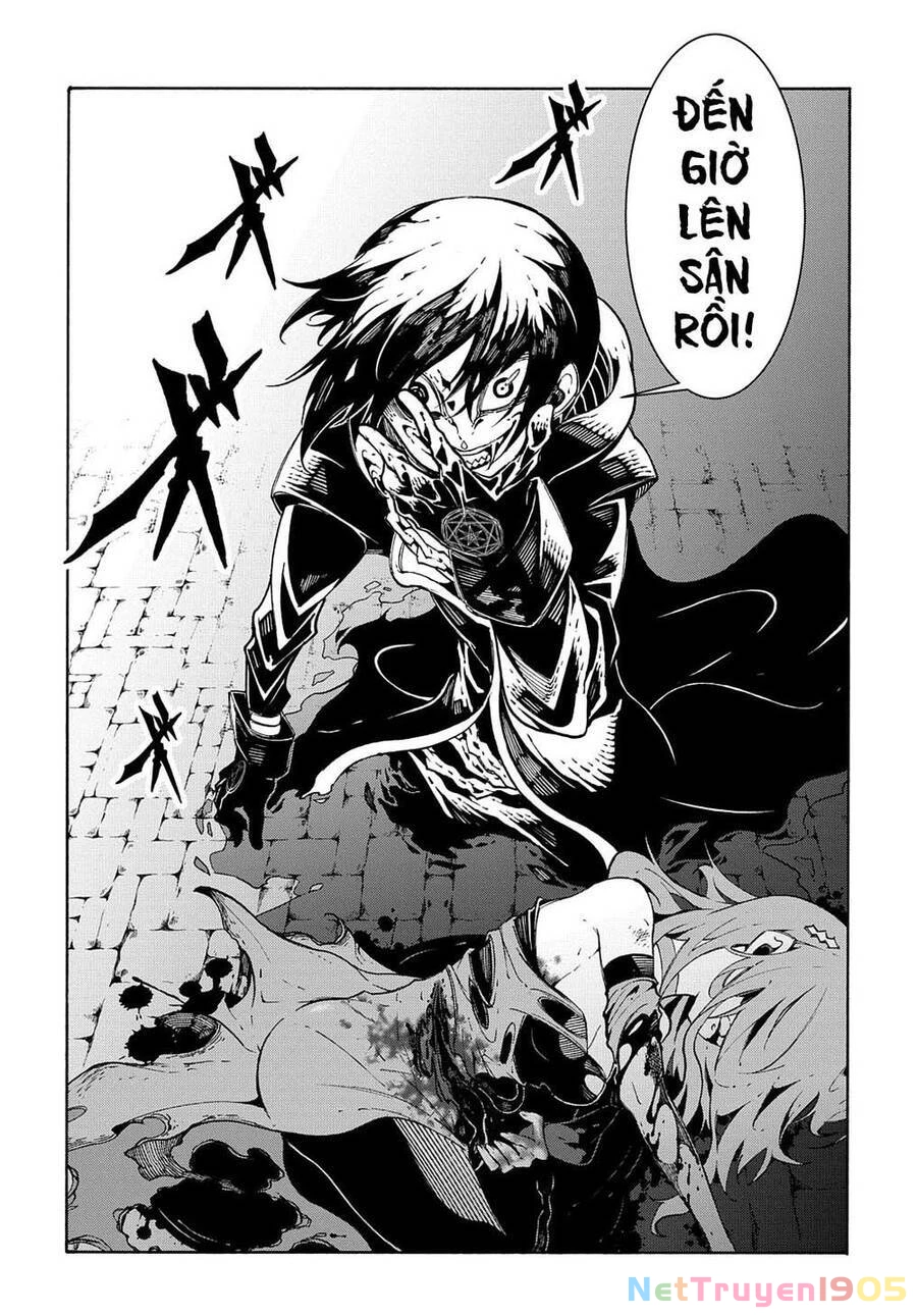 Kẻ Được Triệu Hồi Tới Thế Giới Giả Tưởng Vô Số Lần!! Chapter 15.1 - 55