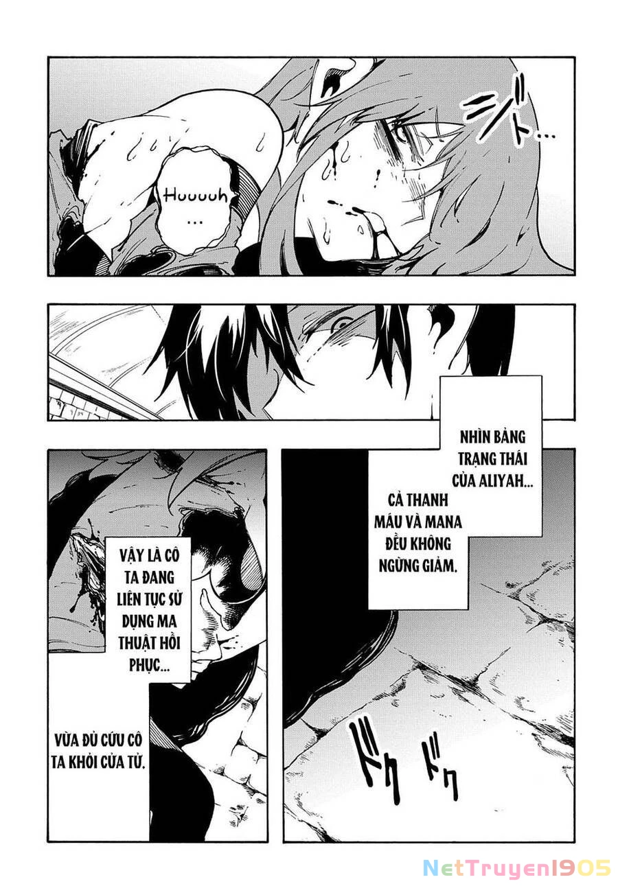 Kẻ Được Triệu Hồi Tới Thế Giới Giả Tưởng Vô Số Lần!! Chapter 16 - 8
