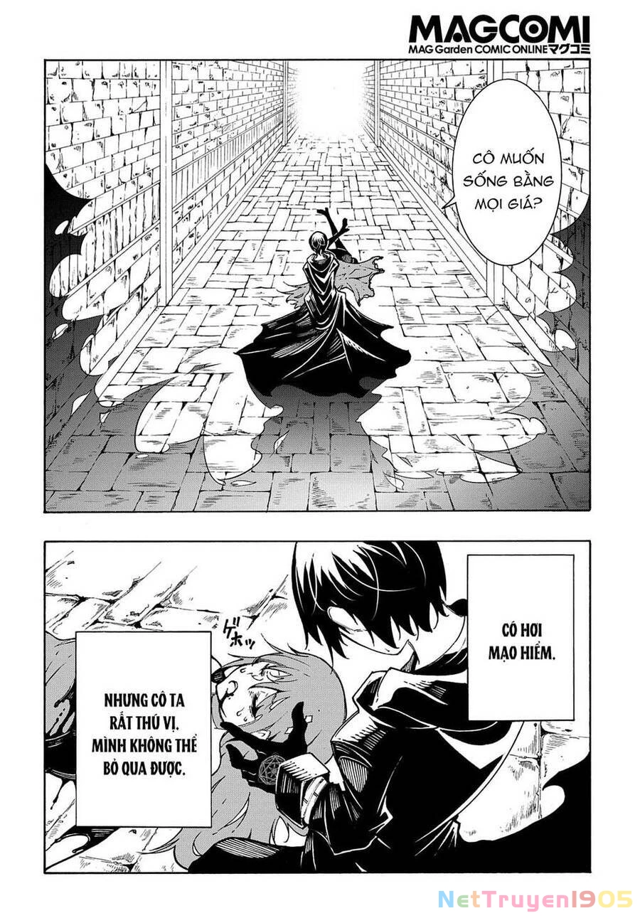 Kẻ Được Triệu Hồi Tới Thế Giới Giả Tưởng Vô Số Lần!! Chapter 16 - 13