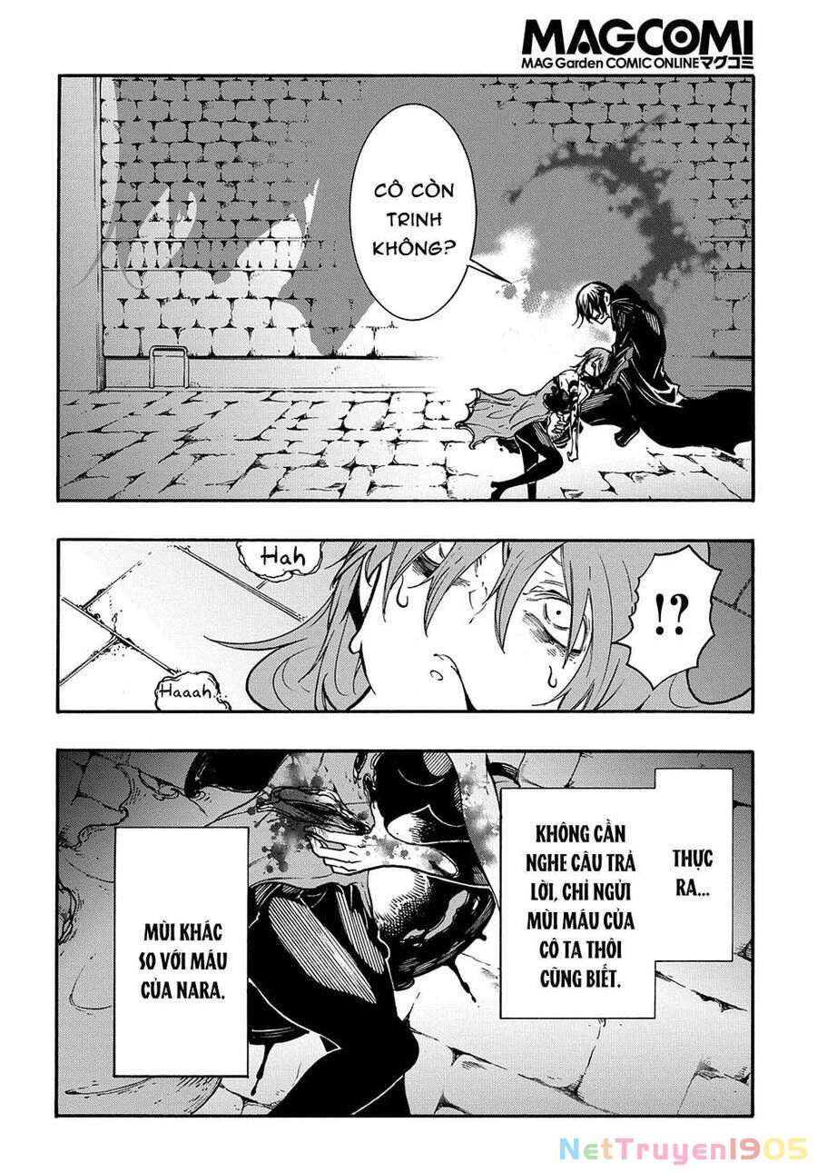 Kẻ Được Triệu Hồi Tới Thế Giới Giả Tưởng Vô Số Lần!! Chapter 16 - 15