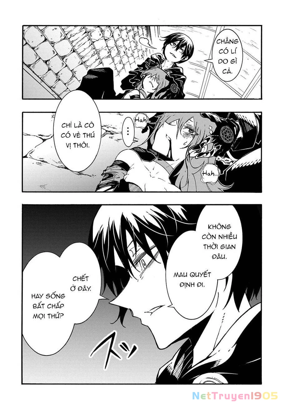 Kẻ Được Triệu Hồi Tới Thế Giới Giả Tưởng Vô Số Lần!! Chapter 16 - 18